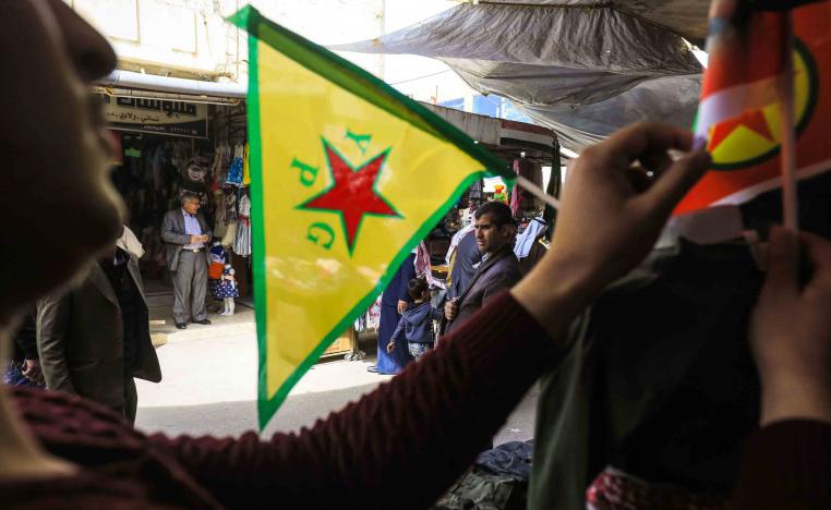 الاكراد يريدون ضمان بقاء مكتسابتهم