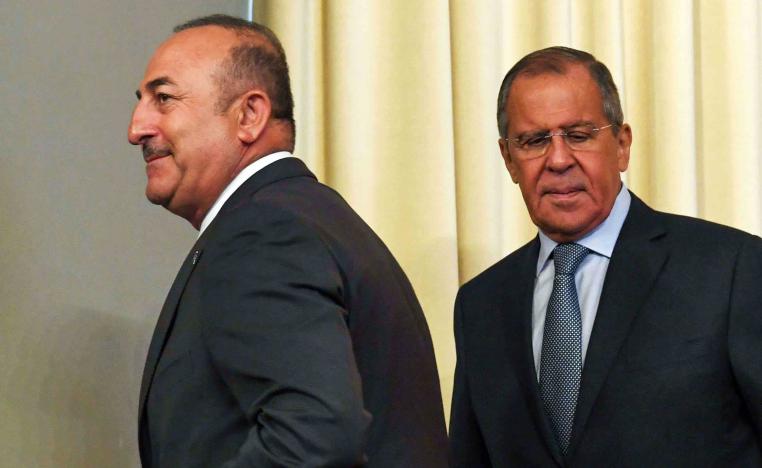 تباين في بعض النقاط