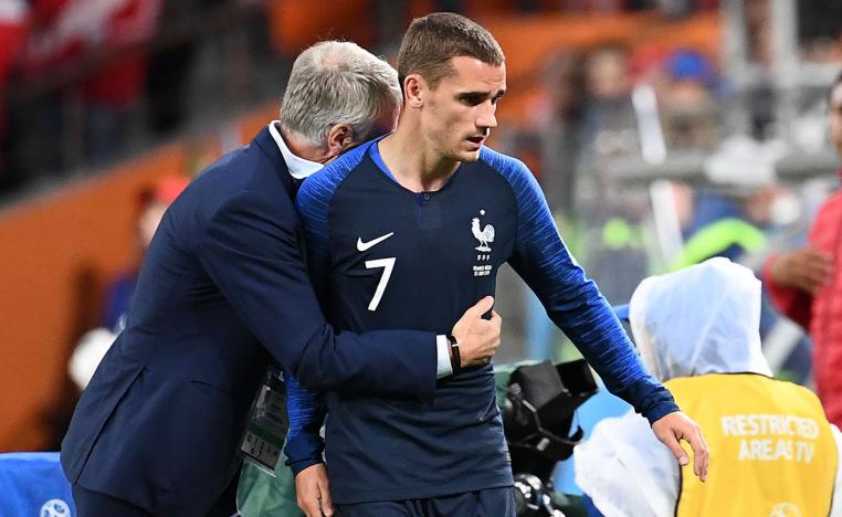 فرنسا تدون اسمها في القمة بلائحة التصنيف الجديد