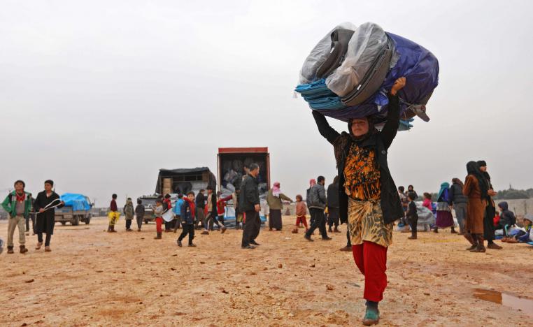 لندن تلحق بواشنطن 