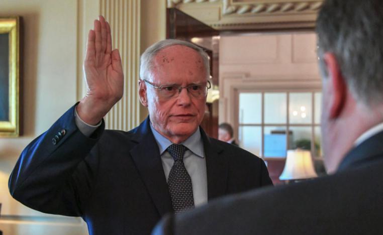 واشنطن تجرب حنكة جيم جيفري في سوريا