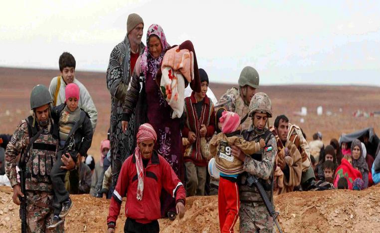اشادة أممية بجهود الأردن في اشتضافة اللاجئين السوريين
