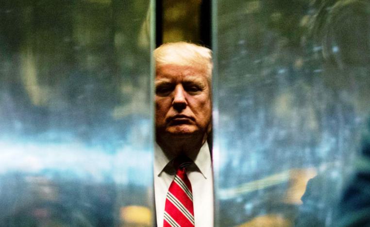 الرئيس الأميركي دونالد ترامب