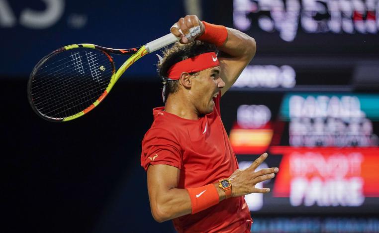 المصنف أولا  رافايل نادال