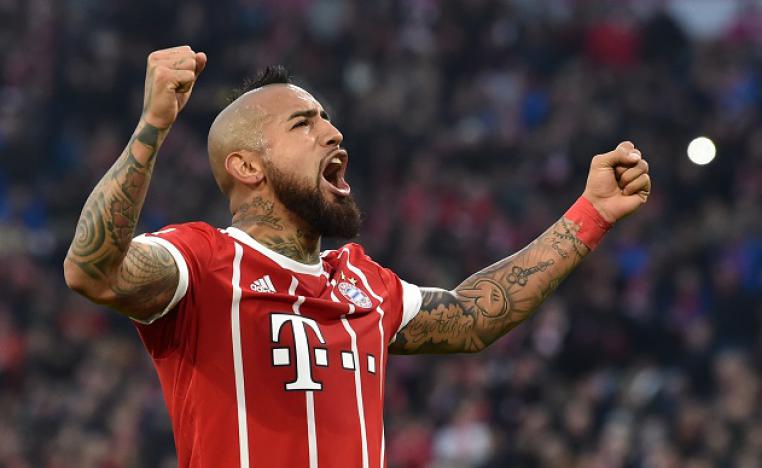 أرتورو فيدال 