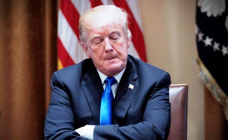 الرئيس الأميركي دونالد ترامب