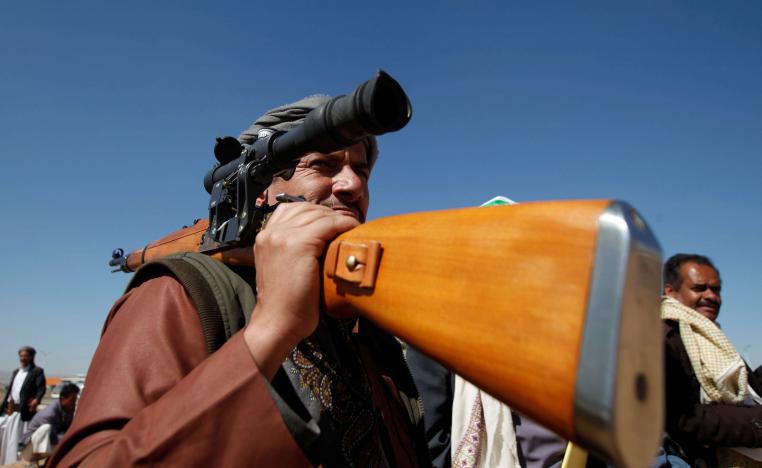 مسار آخر لتسليح الحوثيين