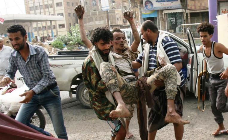 هجمات ارهابية متكررة تستهدف مسؤولين حكوميين في عدن