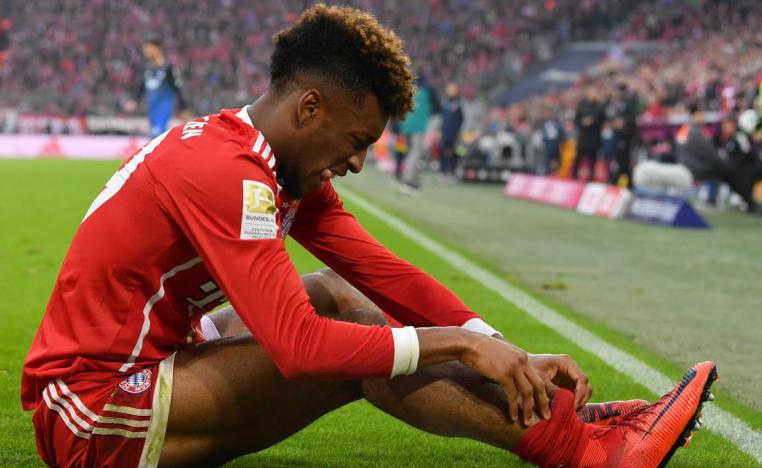 كينغسلي كومان 