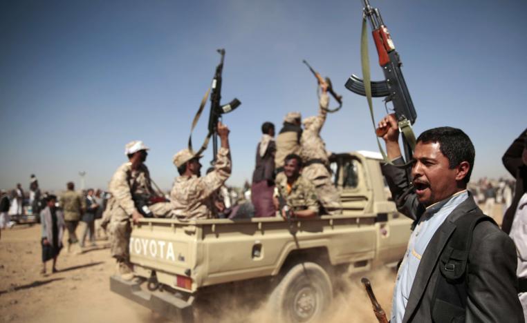 الحوثوين يخسرون المزيد عسكريا