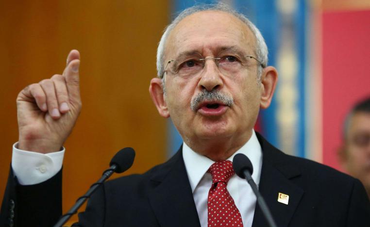 كمال كليجدار أوغلو