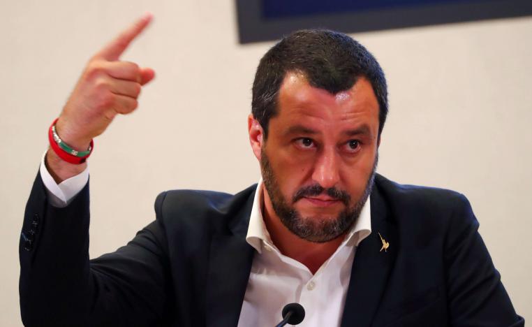 ماتيو سالفيني