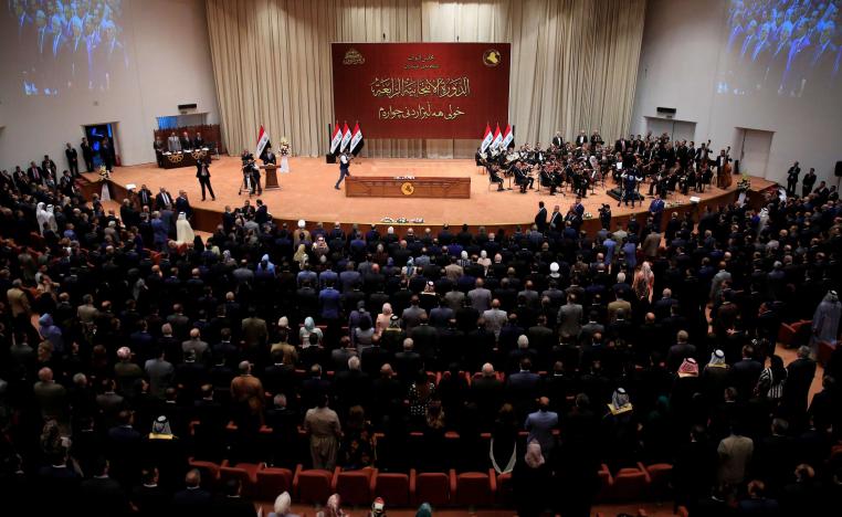 البرلمان العراقي