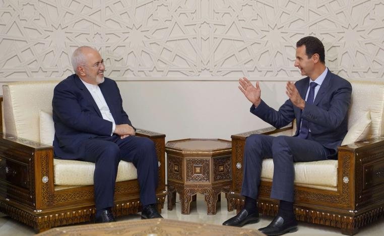 رسالة واضحة للأسد وطهران