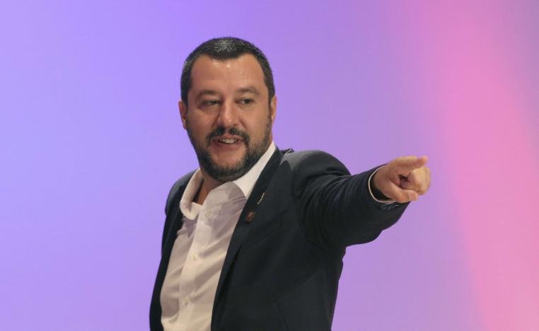 ماتيو سالفيني