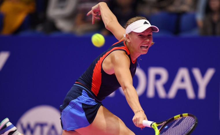 الإيطالية كاميلا جورجي 