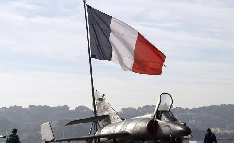 القوات الفرنسية