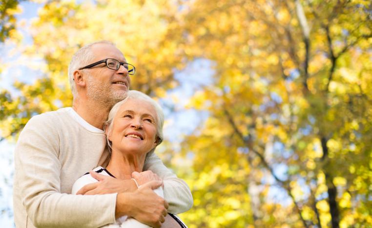 ذاكرة المسنين تزهر في فصل الخريف