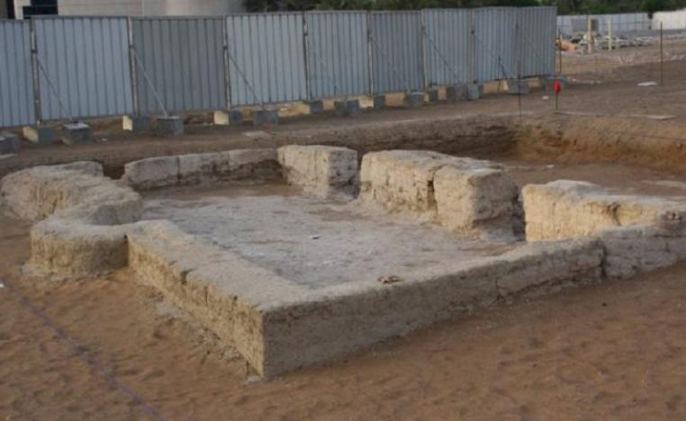 الإمارات تكشف عن أقدم مسجد من فترة الخلافة العباسية