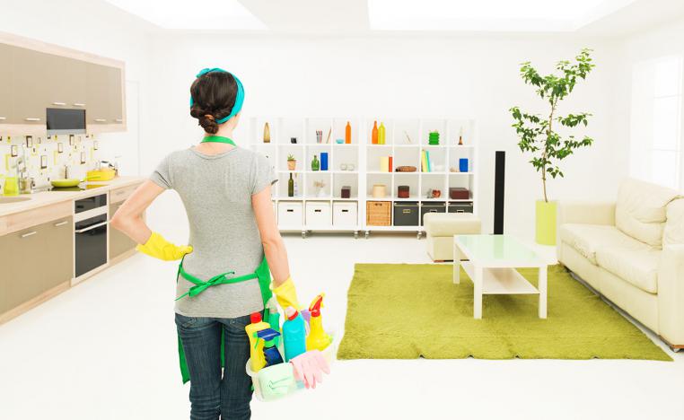 الأعباء المنزلية  