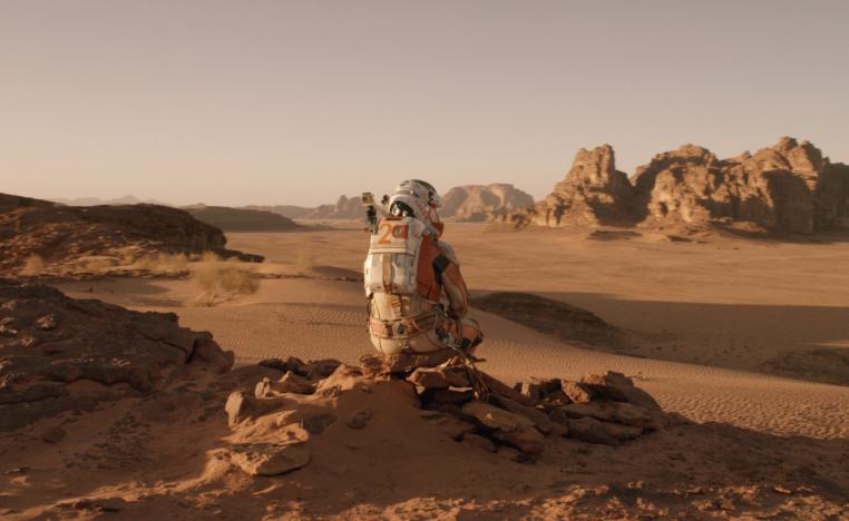 ناسا ترسل البشر إلى المريخ بمظلات واقية من الحرارة