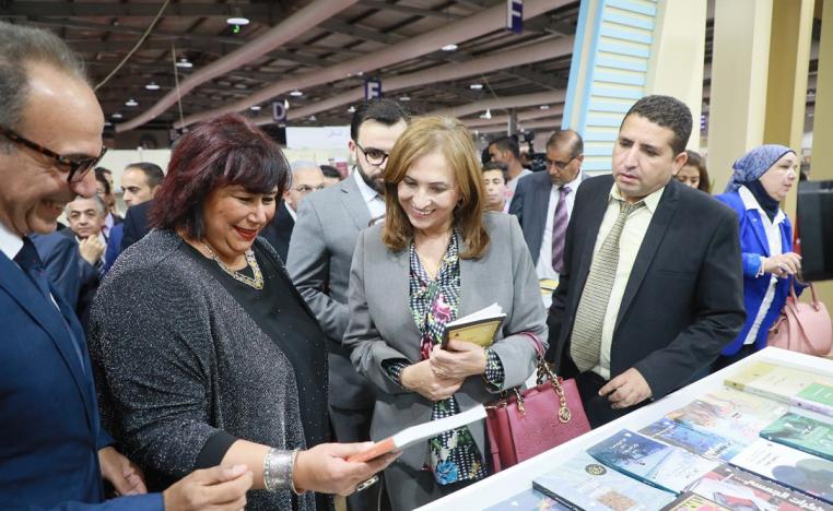 عمّان الدولي للكتاب ينطلق محتفيا بالثقافة المصرية