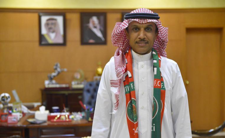المدرب عمر باخشوين 