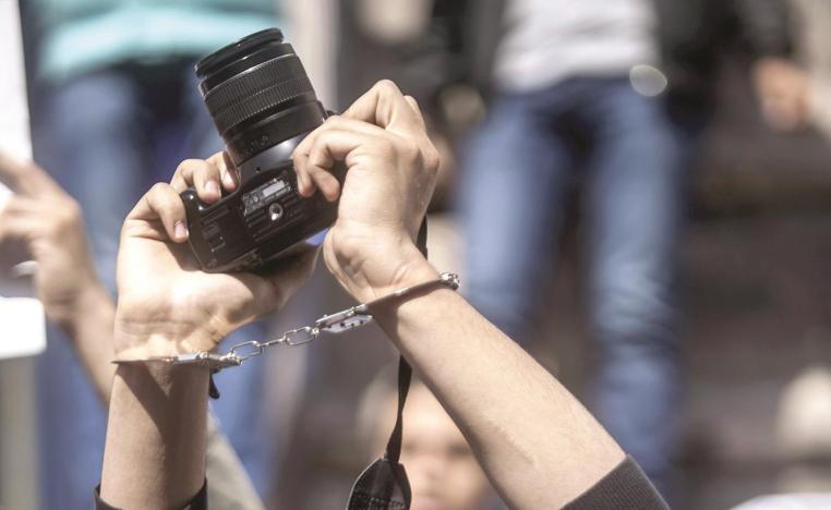 تركيا في المرتبة الـ157 بين 180 دولة على المؤشر العالمي لحرية الصحافة