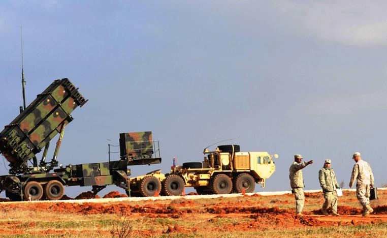 صواريخ باتريوت في الشرق الأوسط لمواجهة أي خطر إيراني