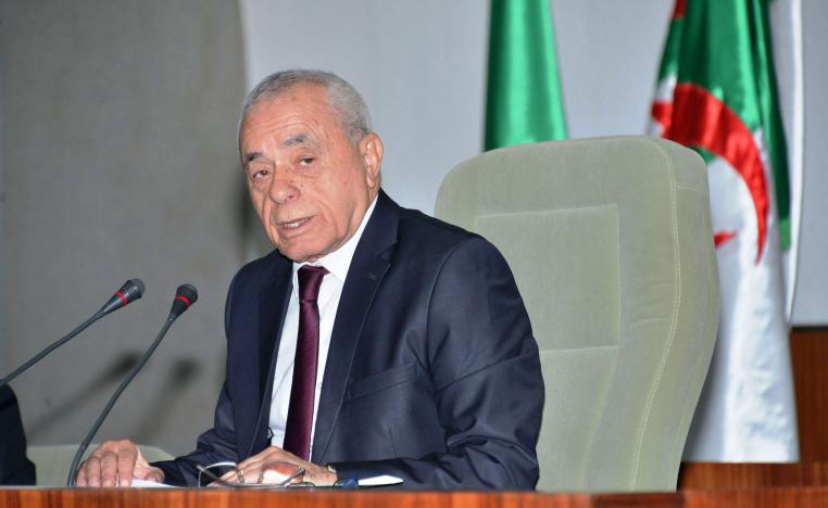 سعيد بوحجة يغادر رئاسة البرلمان تحت ضغط الحزب الحاكم