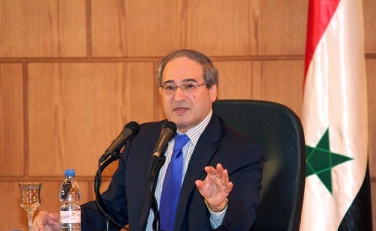 فيصل المقداد 