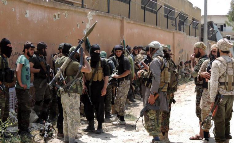 مصير خطة السلام في إدلب مرتبط بمصير الجهاديين
