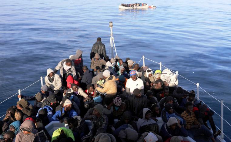 تدفق المهاجرين يستمرّ  من إسبانيا إلى سائر الدول في أوروبا