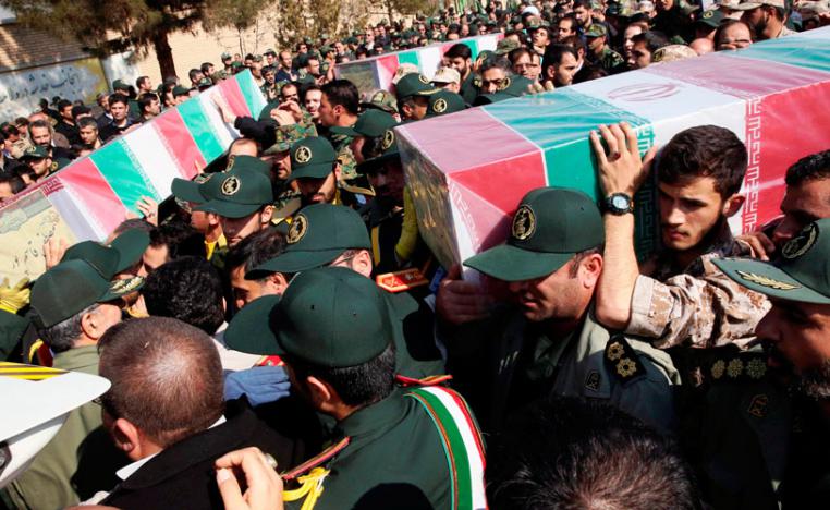 جنازات قتلى إيران تفضح التورط الإيراني في سوريا