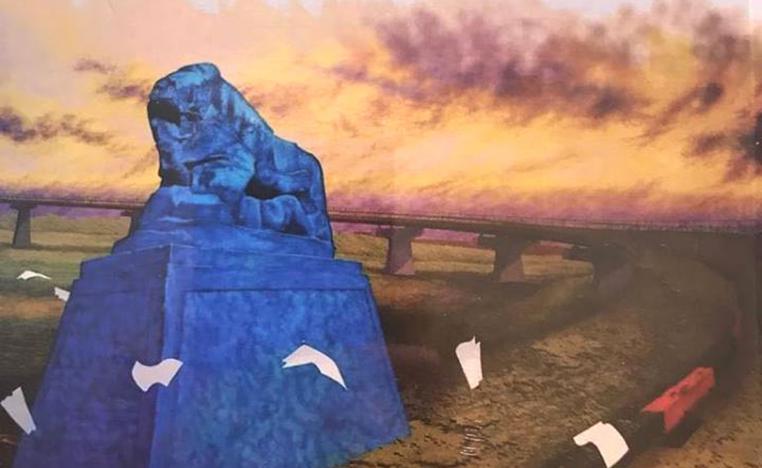 الربط بين كيفية القول بالقول ذاته