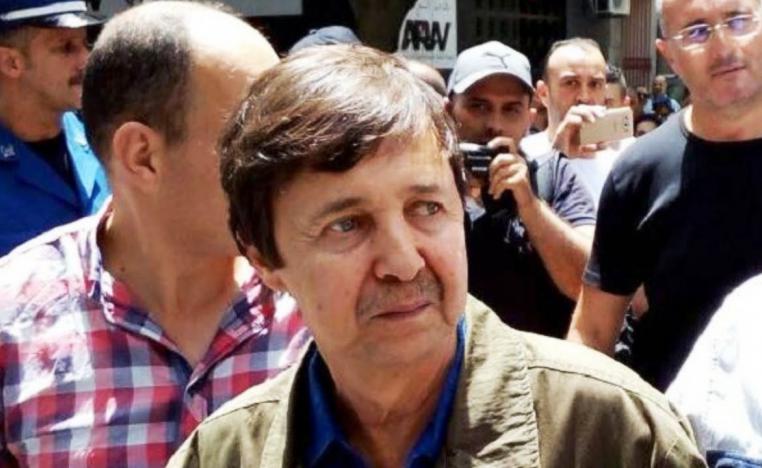 السعيد بوتفليقة شقيق الرئيس الجزائري عبدالعزيز بوتفليقة