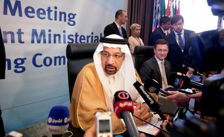 وزير الطاقة السعودي خالد الفالحي