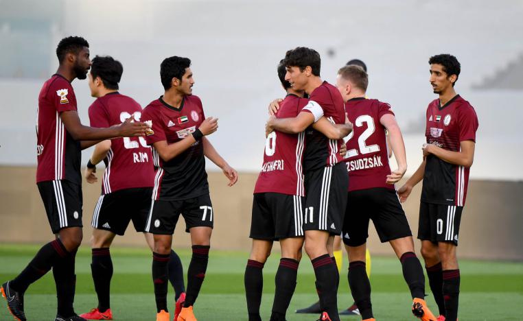 الوحدة الاماراتي