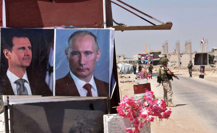 مواجهة أميركية مباشرة مع الروس في سوريا