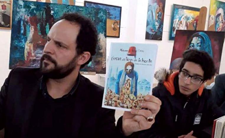 قدرك أن تعيش في الظل