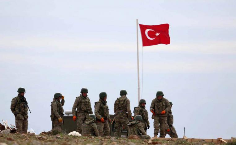 لتركيا 12 نقطة مراقبة في سوريا وفق اتفاق استانا