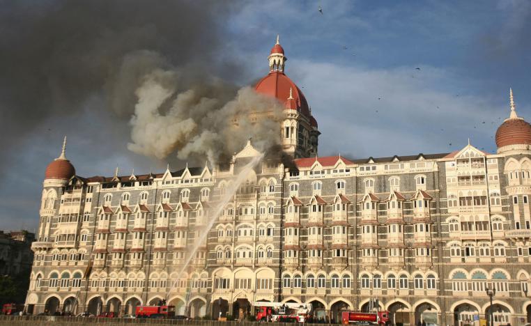 ضحايا وإرهابيو هجوم في الهند يطرقون شاشة تورنتو السينمائي