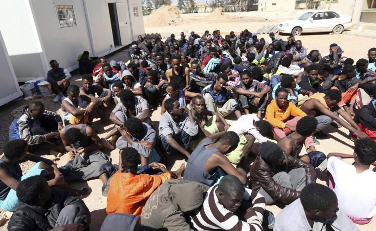 الجزائر رحلت آلاف المهاجرين بشكل تعسفي وتركتهم يواجهون الخطر