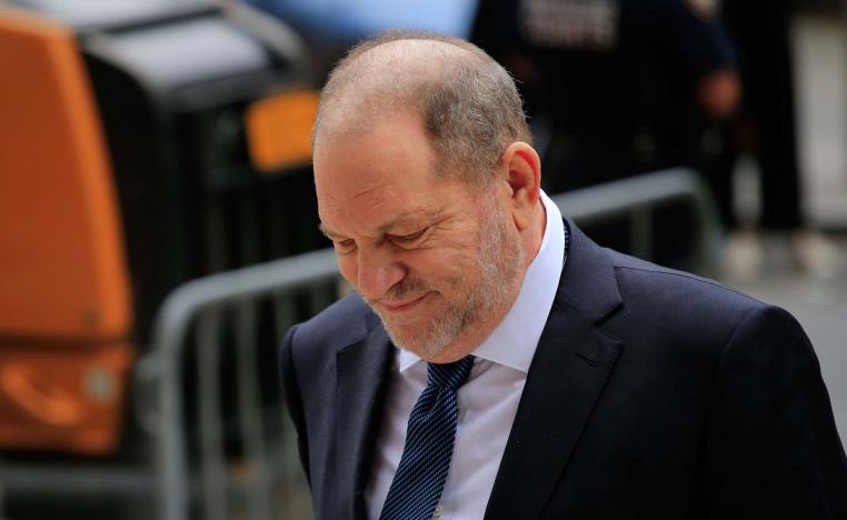 حملة ذكورية تنافس حركة "أنا أيضا" المناهضة للتحرش