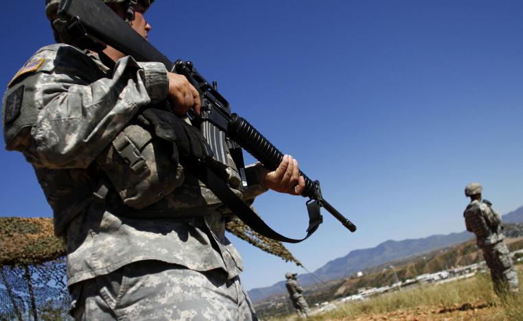 جندي أميركي