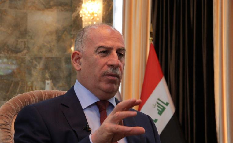 أسامة النجيفي