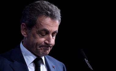 نيكولا ساركوزي