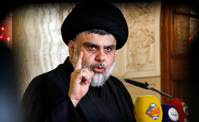 مقتدى الصدر