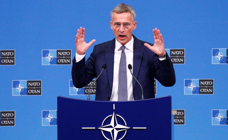 ينس شتولتنبرغ