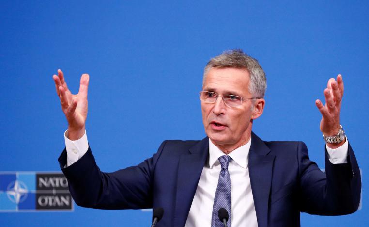 ينس ستولتنبرغ